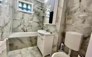 3 camere etaj 2, Gh Lazar amenajat cu centrala - Poză 15