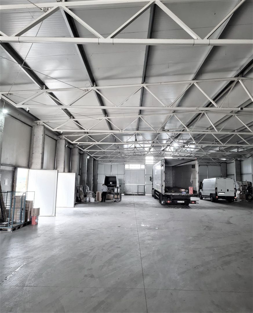 Hală 500mp zona Ghiroda - Poză 2