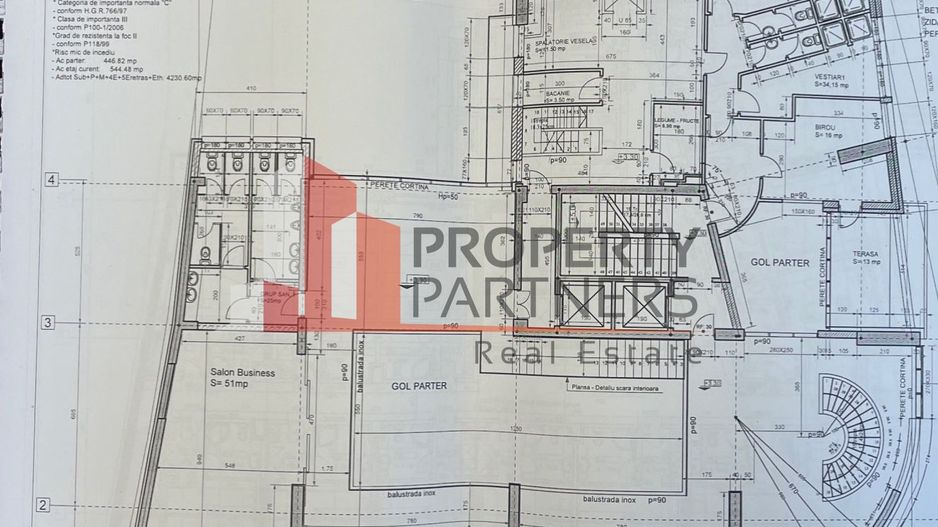 Hotel afacere la cheie - Schiță 11