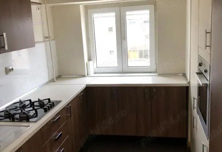 3 camere Decebal, decomandat, 2 balcoane, mobilat complet - Poză 7