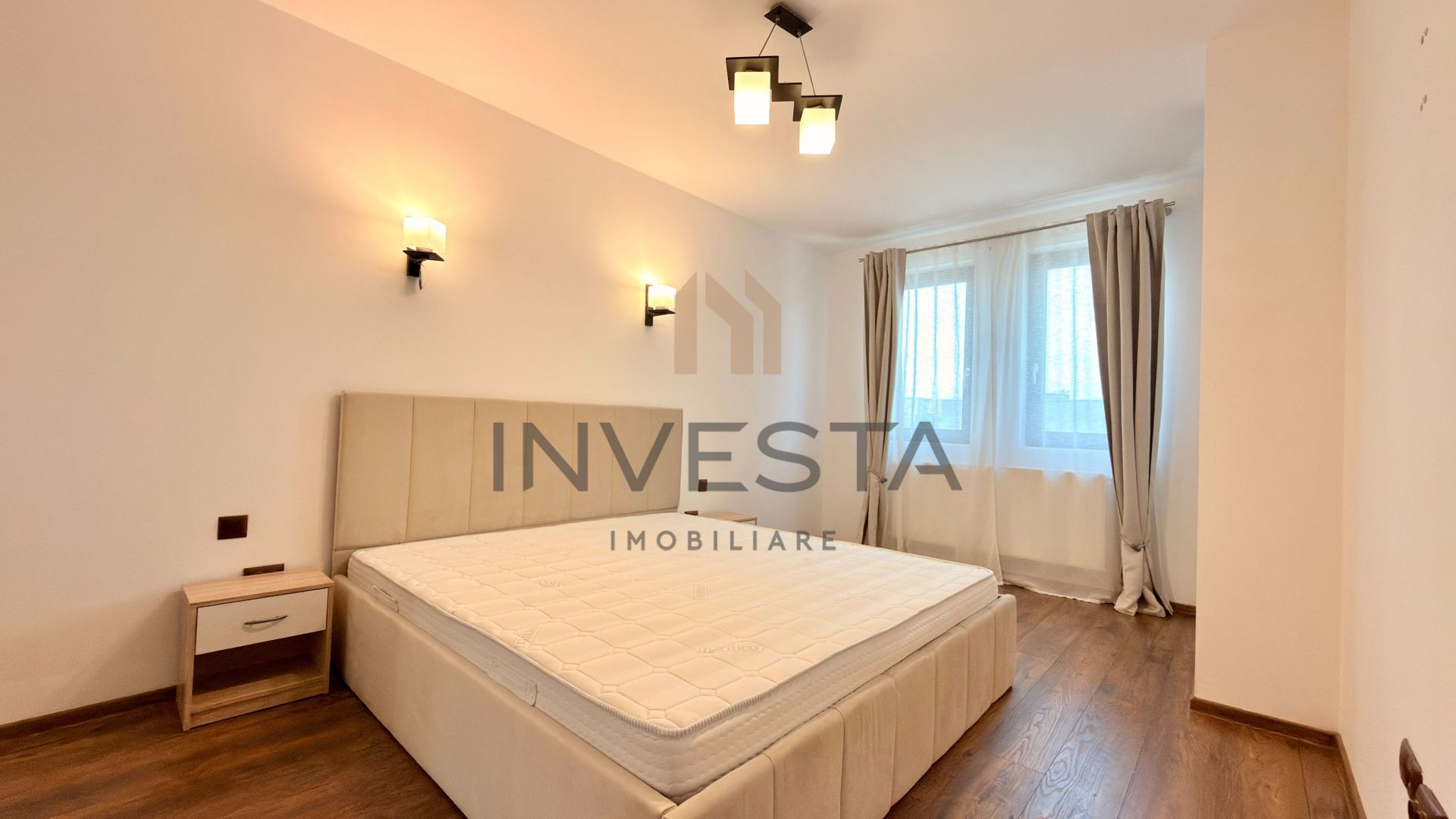 Apartament 2 camere decomandat | Priveliste catre lac | Intre Lacuri! - Poză 1