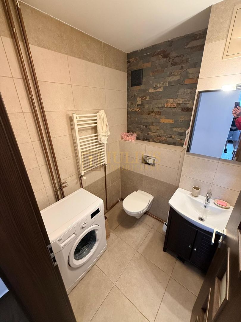2 camere| Olimpia| apartament superb| balcon inchis| lift| centrala| - Poză 8