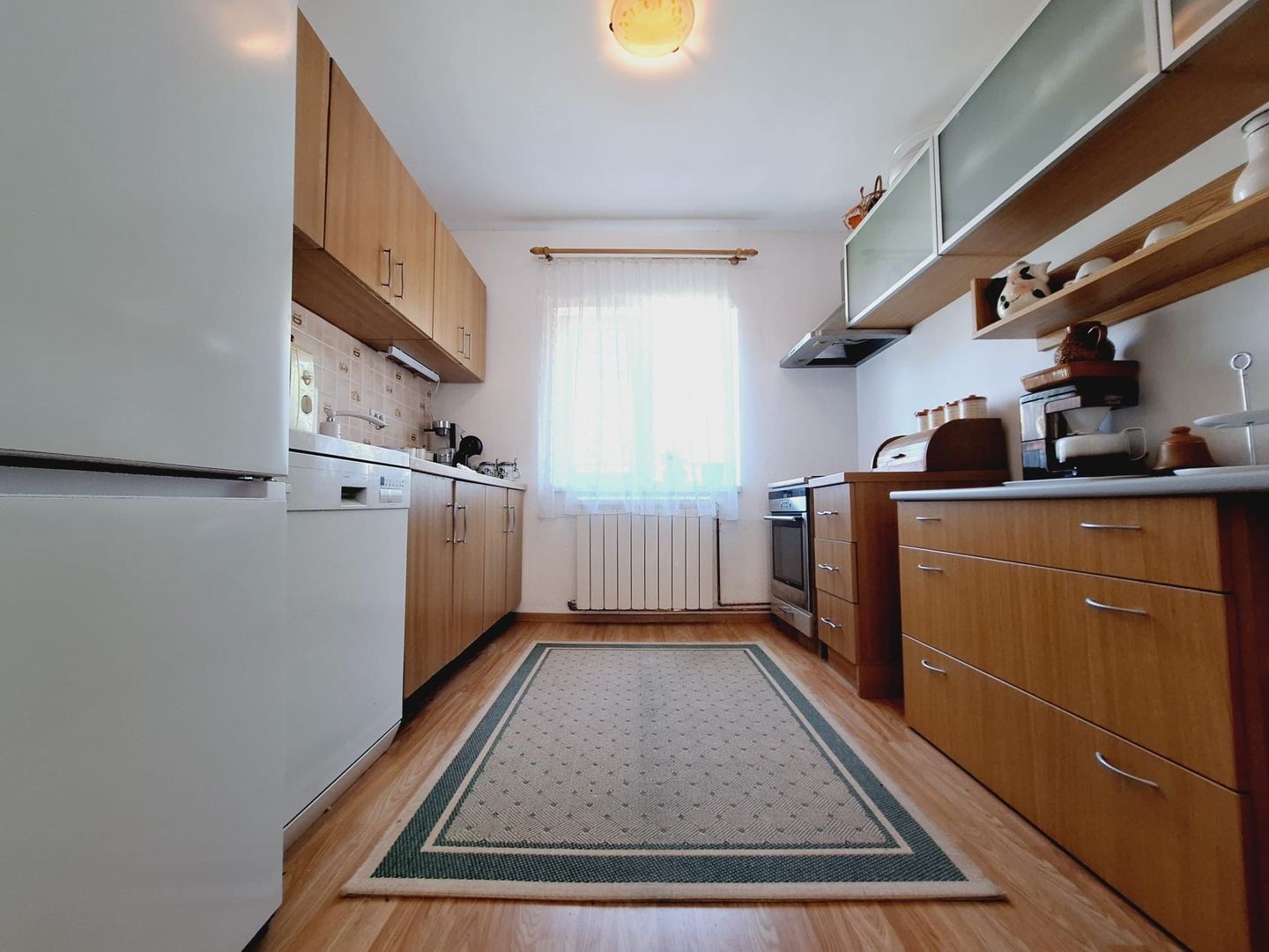 Casa Individuala Becicherecu Mic,P+E,5 Camere,2 Bai,Garaj,Partial Mobilata - Poză 28