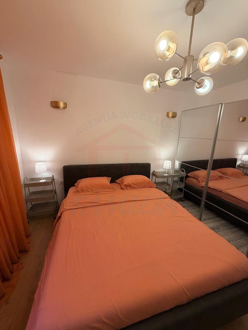APARTAMENT CU 3 CAMERE DE ÎNCHIRIAT | ETAJ 3 | ȚIGLINA 1 - Poză 17