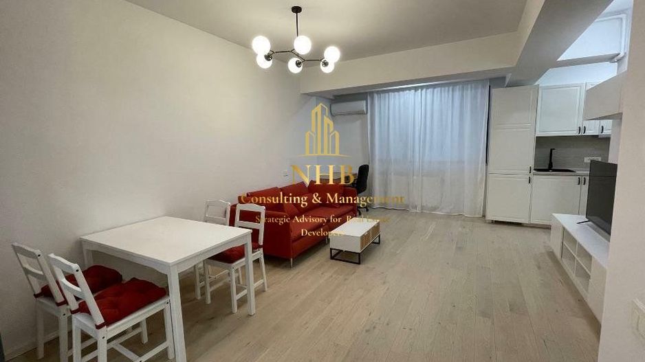 Apartament de inchiriat -3 camere -2 bai -Herastrau-PARCARE - Poză 1