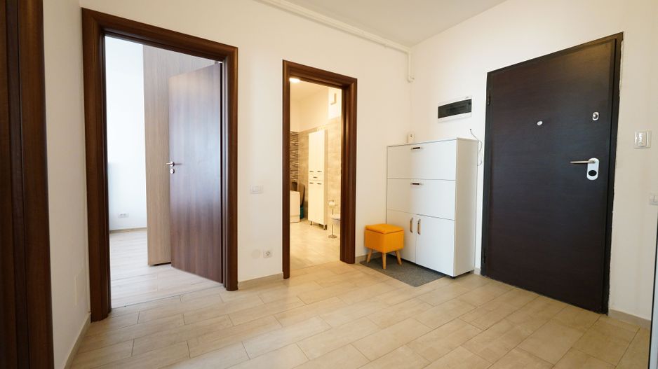 2 Camere + Parcare, Metropolitan Residence, Aviatiei, M Aurel Vlaicu - Poză 13