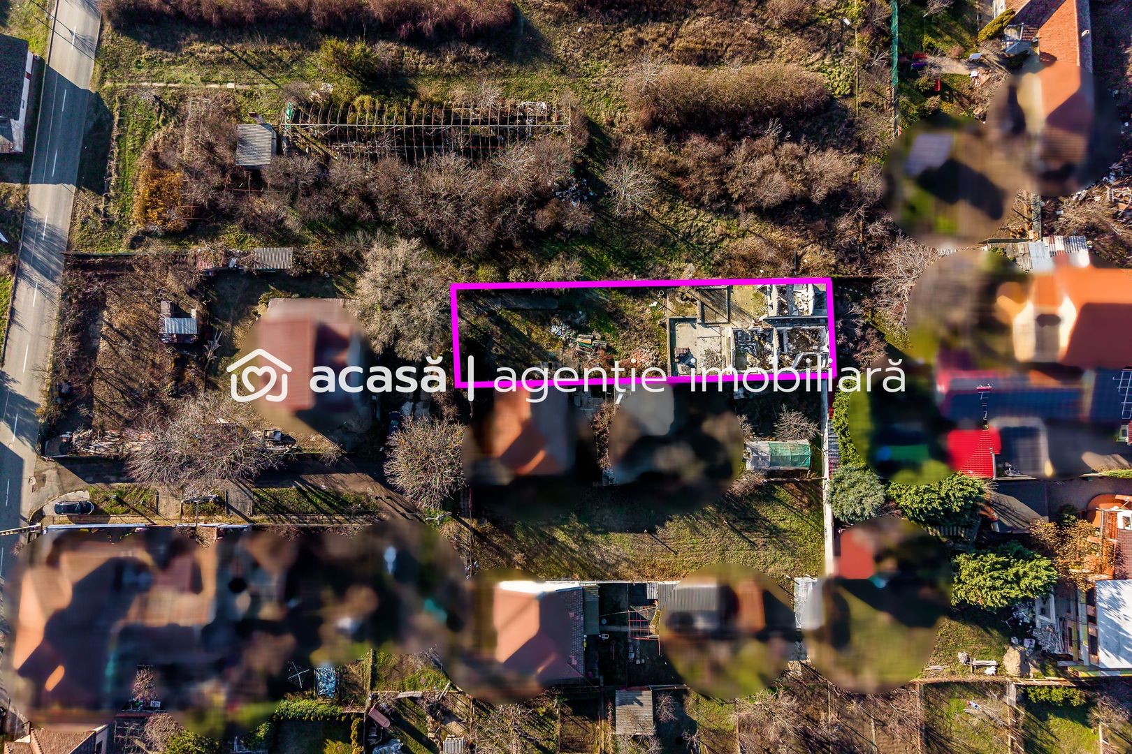 Teren 620 mp în Aradul Nou – lângă Tabacovici Residence | 120.000 € - Poză 2