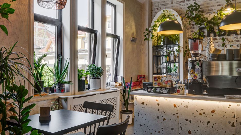 Vindem Afacerea ! Mini Hotel + Cafenea/ Restaurant ! Parcul Carol ! - Poză 22