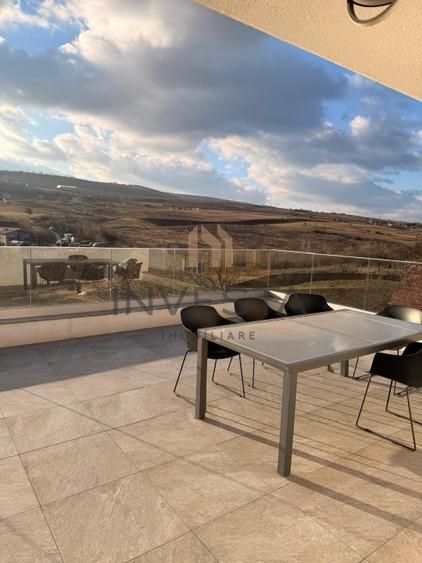 Casa de inchiriat cu priveliste panoramica - zona Iris - Poză 10