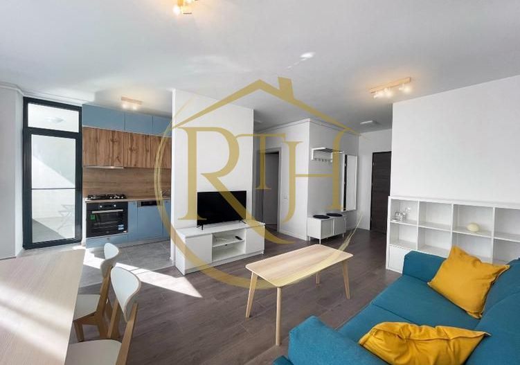 Oferim spre închiriere un apartament cu 2 camere în XCity Tower 1 Torontalului! - Poză 2