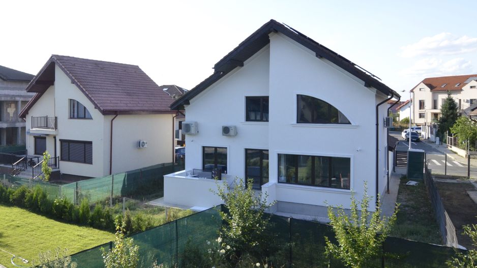 Inchiriem casa noua individuala 4 camere cu garaj - Poză 12