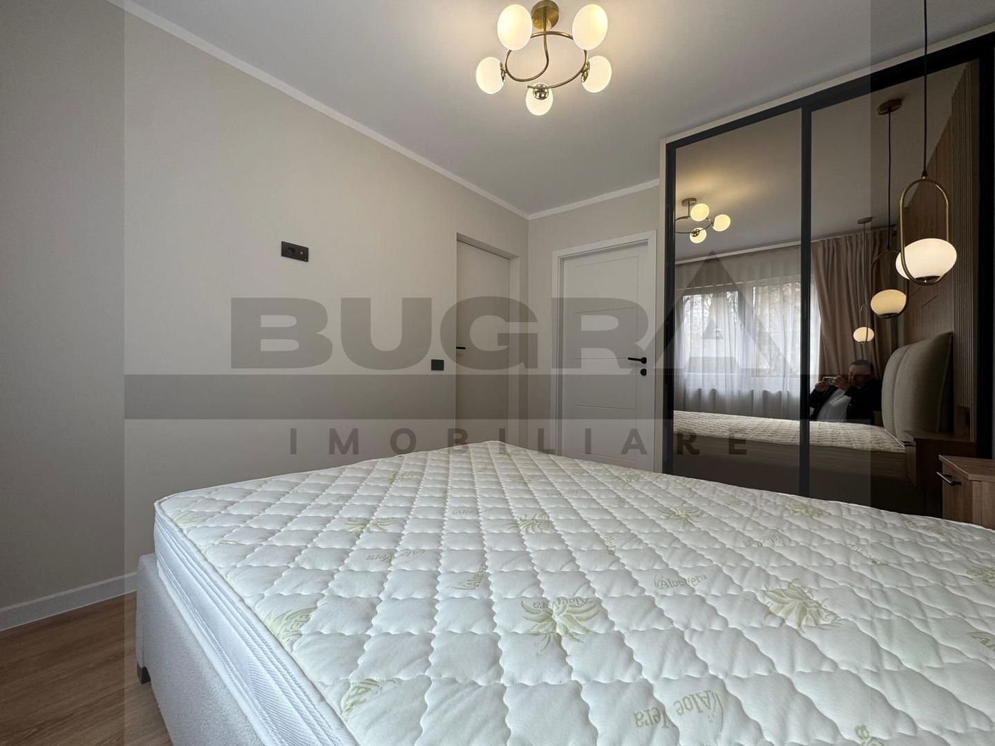 Apartament 3 camere, LUX, TOTUL NOU, 2 bai, zona Parcul Babes - Poză 10