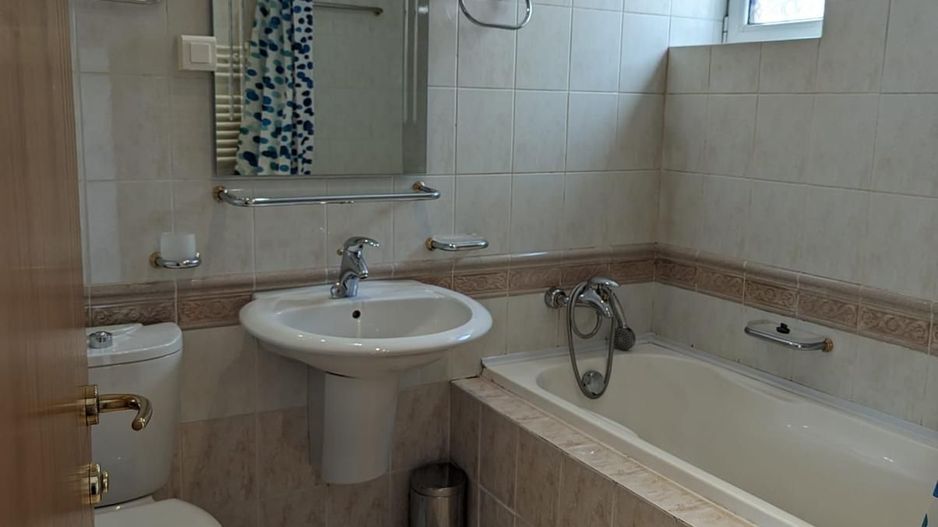 Penthouse duplex cu vedere libera Arcul de Triumf - Poză 16