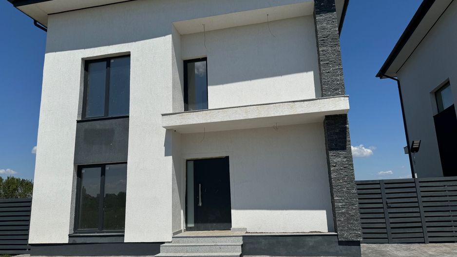 Individuala Corbeanca Deosebita cu View, Parc, Utilitati, 0% Comision - Poză 1