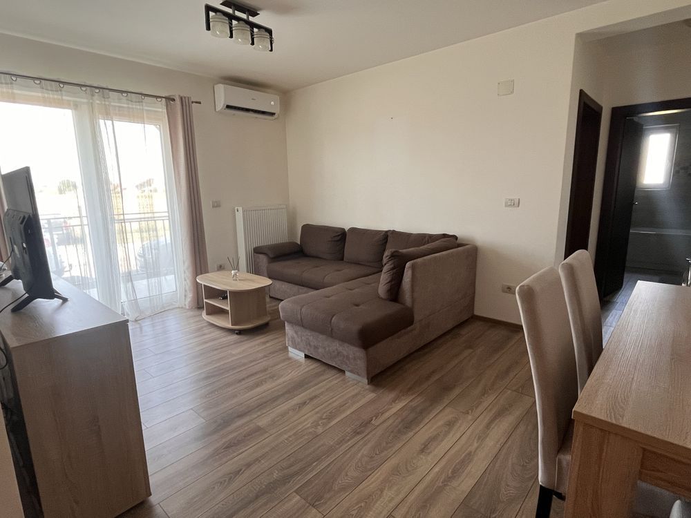 Giroc | 2 Camere | Curte proprie | Mobilat si Utilat - Poză 2