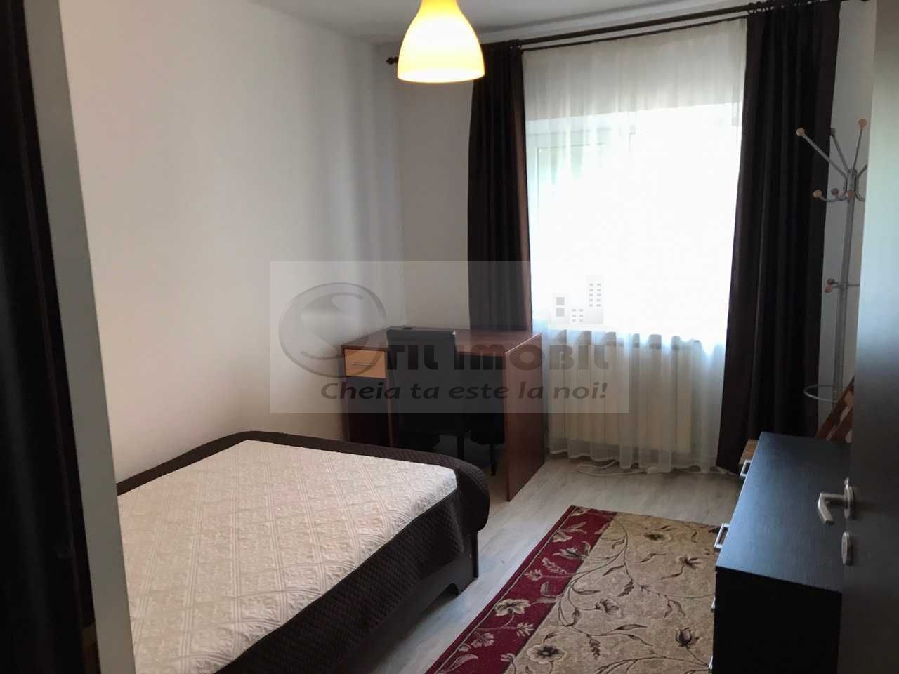 Apartament decomandat cu 3 camere - 70mp, central - 550€ - Poză 5