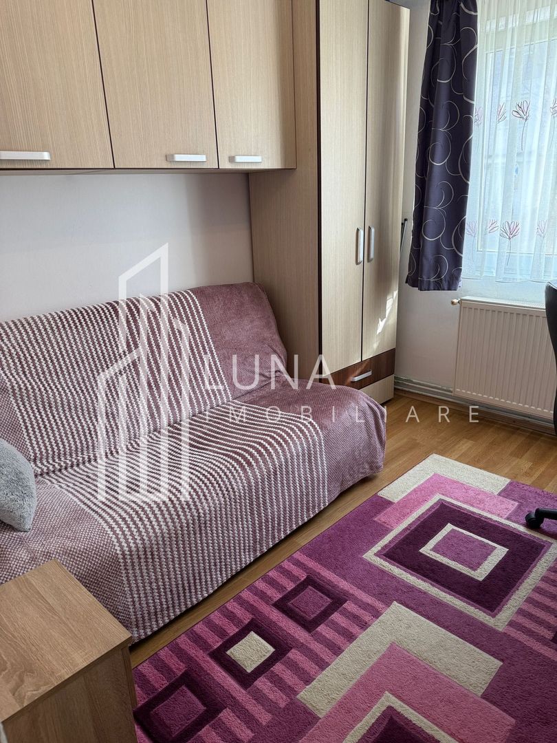 2 Camere Codlea Nord | Etaj 1 | Parcare Inclusă - Poză 5