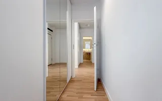 2 Camere Nou Mobilat Utilat | Art City | Piata Presei - Poză 11