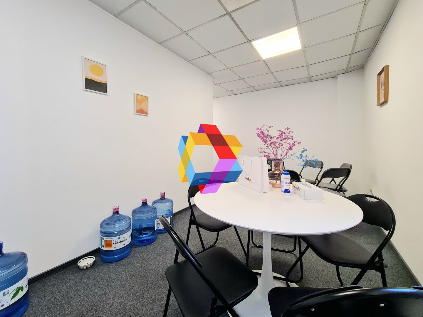 Spațiu birouri de închiriat Brasov - 160 mp # spatii-comerciale-brasov.ro - Poză 5