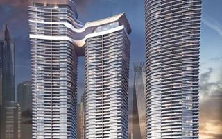 Vindem apartamente lux in zona Dubai Marina - Poză 4