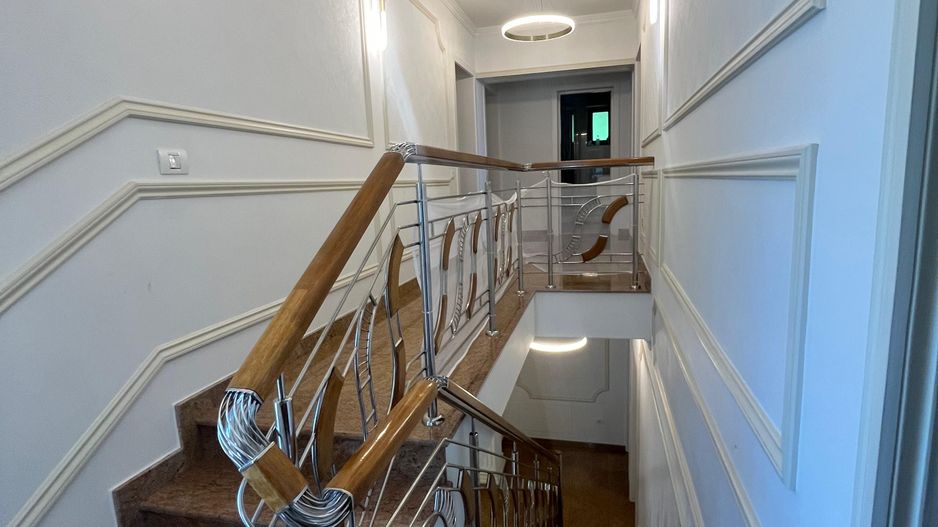 Vilă de Lux de Închiriat în Pipera – Liniște, Spațiu și Eleganță - Poză 23