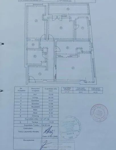 Vand apartament deosebit, Baneasa, zona Ioan Ionescu de la Brad. - Poză 8