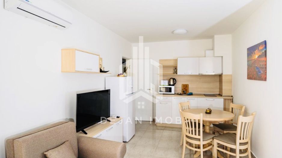 Apartament cu 2 camere de vânzare în Central, Sfantu Gheorghe - Poză 4