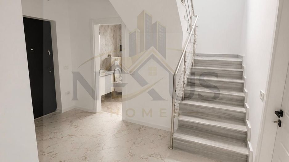 Comuna Berceni | 5 camere - 128 mp utili- Terasa - Finisaje șa alegere - Poză 9