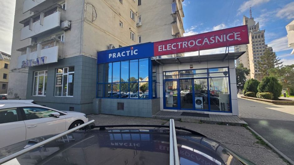 Spațiu comercial central Satu Mare - Poză 1