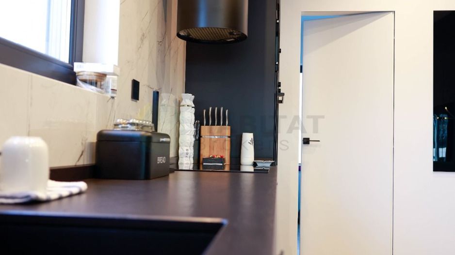 Vilă individuală Corbeanca | design modern, curte amenajată - Poză 13