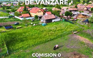 Construiește-ți casa la 10 minute de oraș - teren intravilan în Ernei - Poză 1
