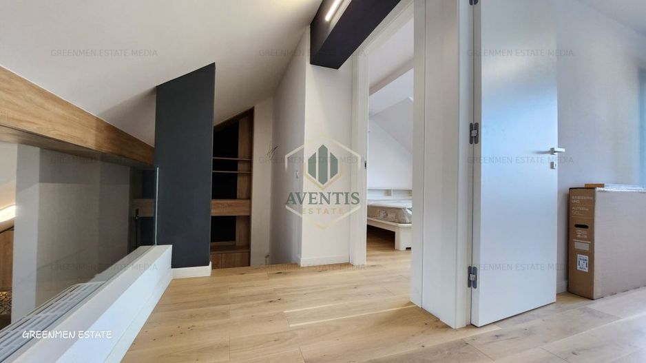 Duplex 3 camere in bloc nou cu piscina, posibilitate parcare, Piata Unirii UNION - Poză 24