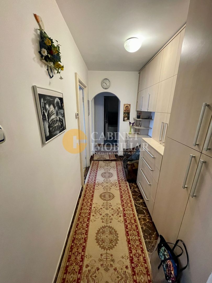 Rond Podu Ros, Apartament cu 3 camere decomandat - Etaj Intermediar - Fara Risc - Poză 6
