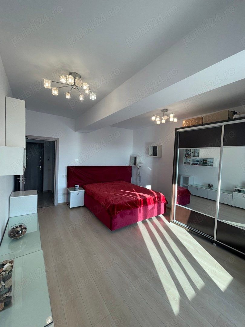 spre vanzare garsoniera spatioasa complet amenajata 1 decembrie - Poză 3