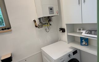 Apartament cu 3 camere, la vila, în Grigorescu! - Poză 5