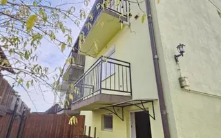 Casa tip triplex 4 camere, teren 84 mp, garaj - zona Turnisor -Sibiu - Poză 16