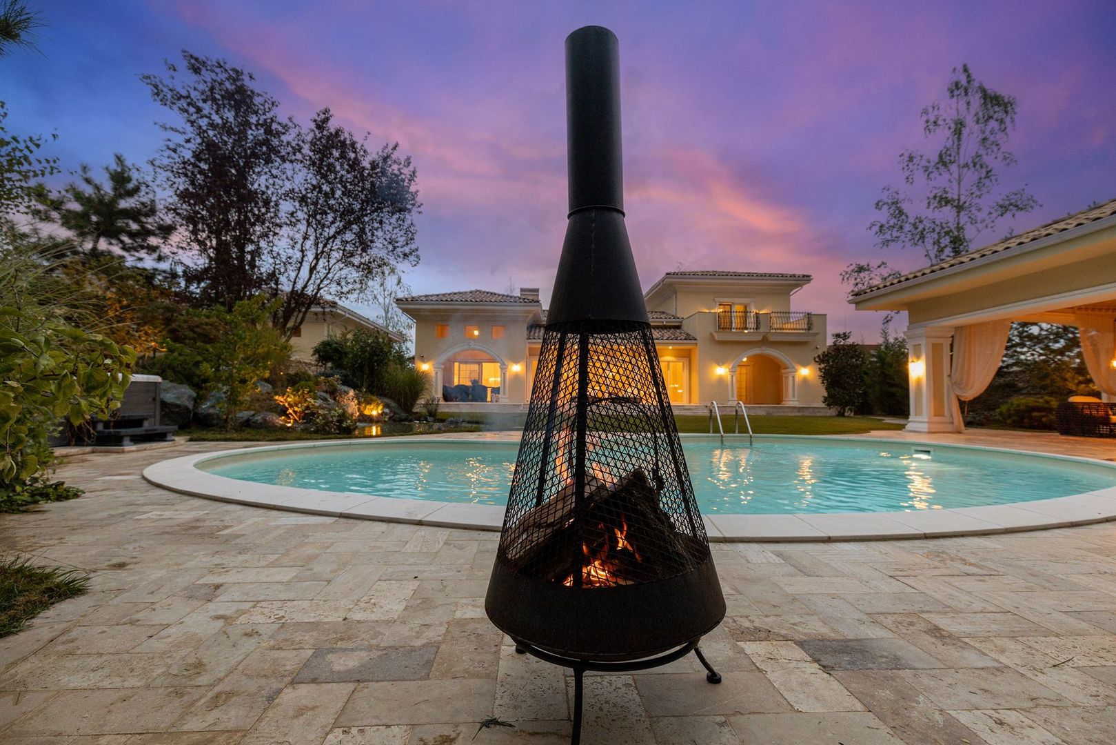 Mediterranean Dream in Pipera-Tunari | For Sale - Poză 13