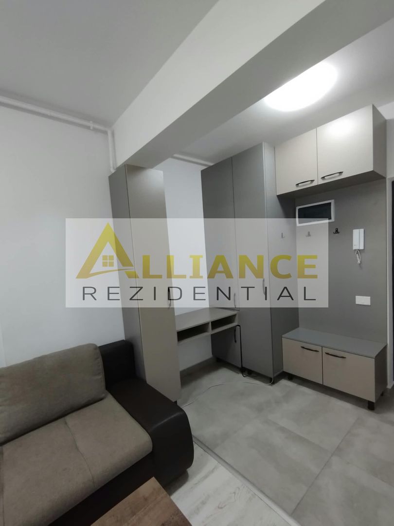 APARTAMENT OPEN-SPACE CU 2 CAMERE DE VÂNZARE | MOBILAT ȘI UTILAT - Poză 18