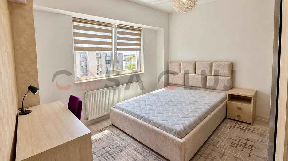 2 camere decomandate, zona The Office Mărăști - Poză 1