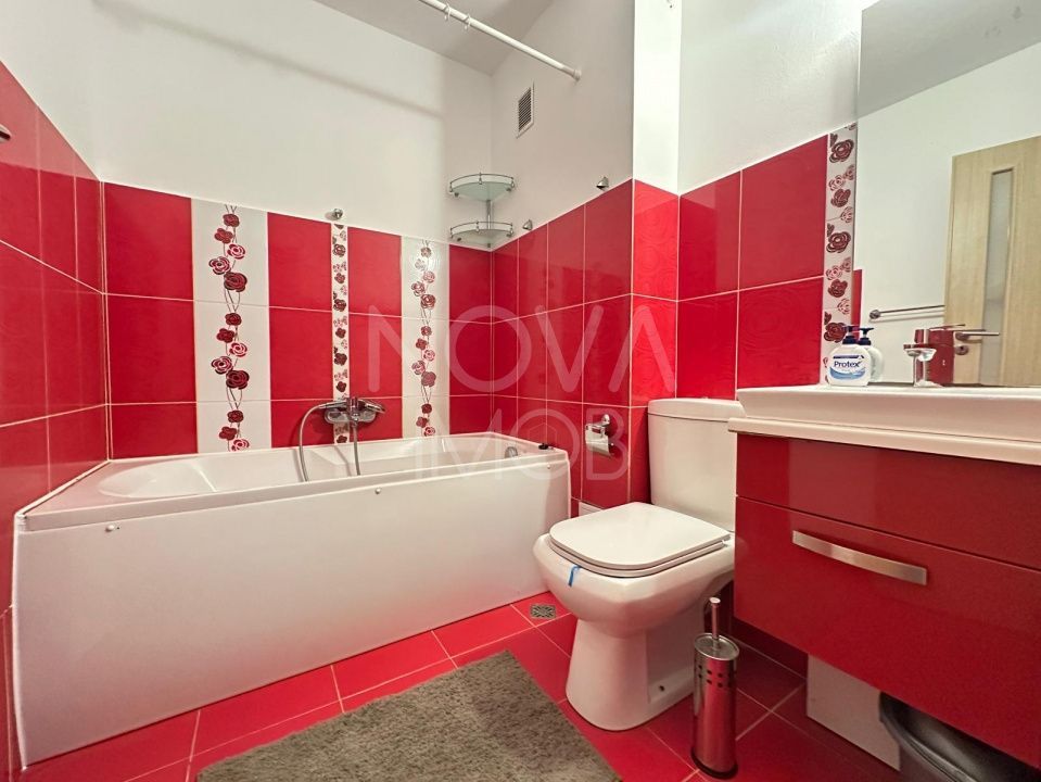 Apartament 3 camere, decomandat - Central - Poză 8