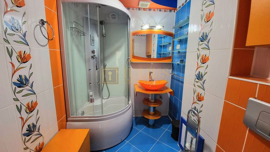 3 camere| Badea Cartan| apartament superb| centrala proprie| - Poză 9