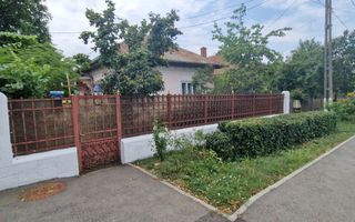 Casă parter cu teren generos de 595 mp, în Șimnicul de Jos – Craiova - Poză 1