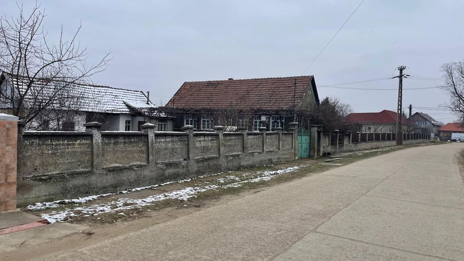 Casa Săbolciu-Săcădat, teren 1 500 mp. 54 000 E. Comision 0. - Poză 5