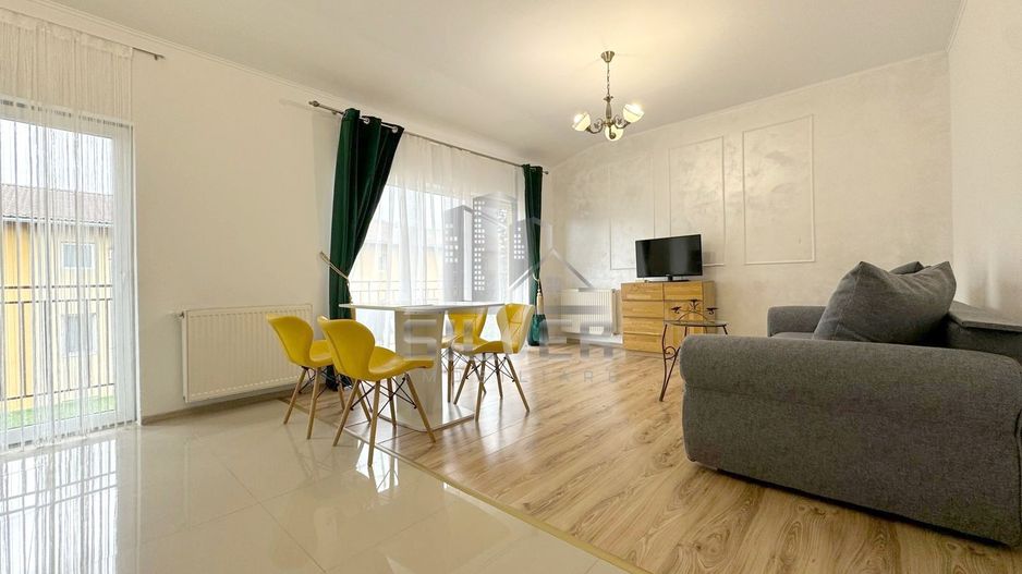 Apartament modern cu 2 camere+2 terase/ Str.Porii. - Poză 1