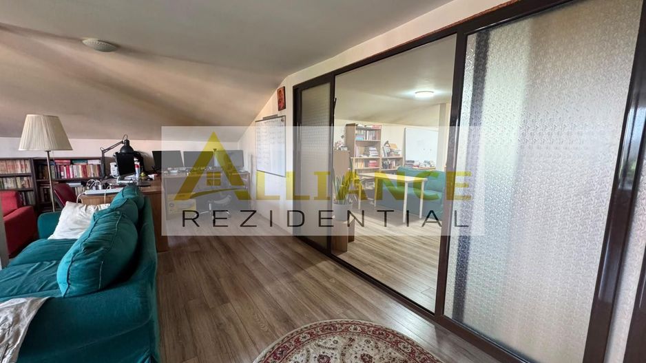 EXCLUSIVITATE - VILA INDIVIDUALĂ P+1+M+pod - Poză 13
