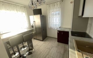 Apartament cu 2 cam la etajul 1, complet mobilat si utilat, balcon - Poză 7