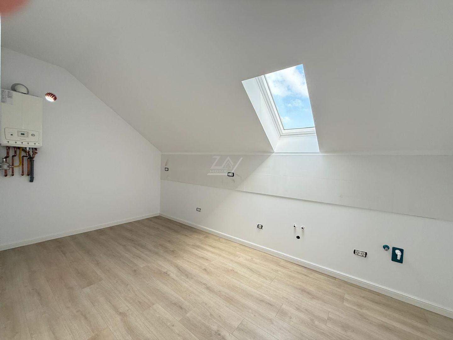 Bloc finalizat. LIFT. Loc de parcare. - Poză 3