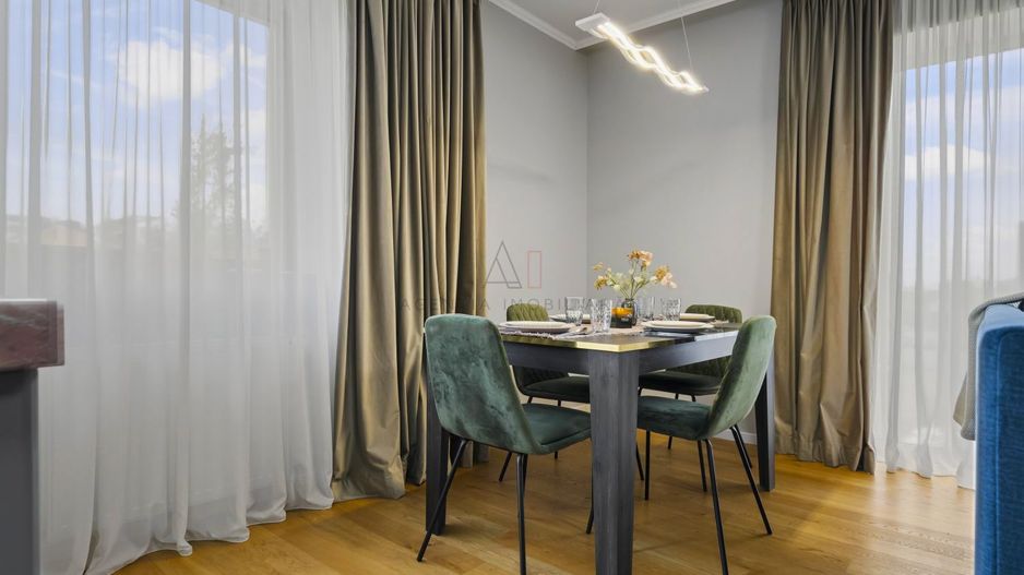 2 Camere Mobilat Utilat | Aviatiei Park | Herastrau - Poză 7