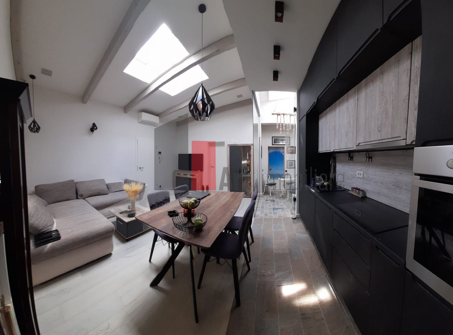 Casa cu 3 camere ( concept Smart Home), zona Vitan- sos Mihai Bravu - Poză 1