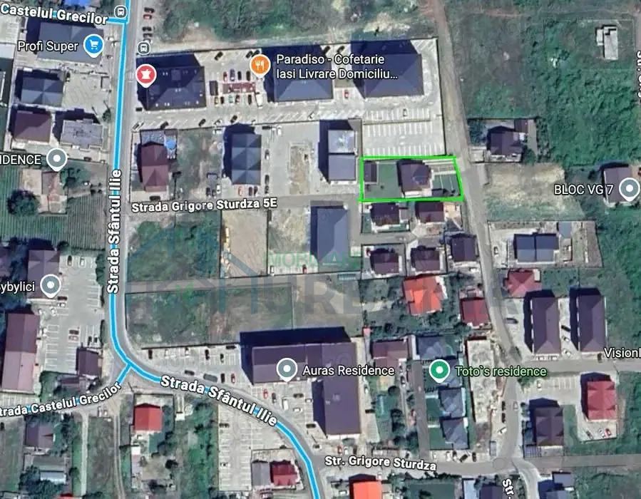 Casă de vânzare, 271mp, teren 750mp, mobilată, utilată - Poză 8